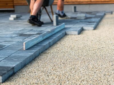 Block Paving driveway installers Hertfordshire