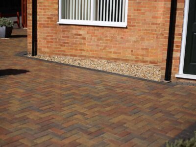 Block paved driveways Hertfordshire