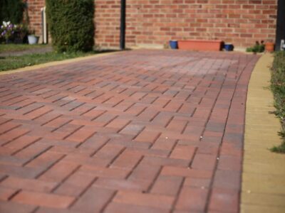 Block paving driveways Hertfordshire