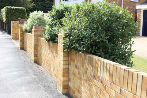 Garden Wall & Brickwork Contractors Bishops Stortford