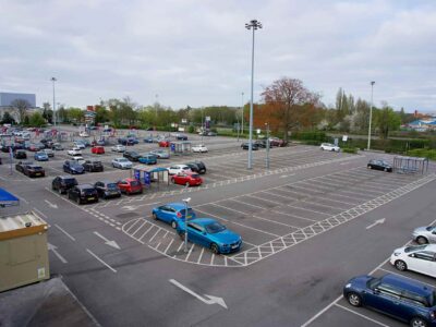 Car parking surfacing near me Hertfordshire