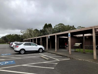 Car park surface options Bishops Stortford