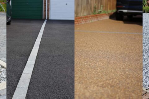 New Driveway Installers Hertfordshire