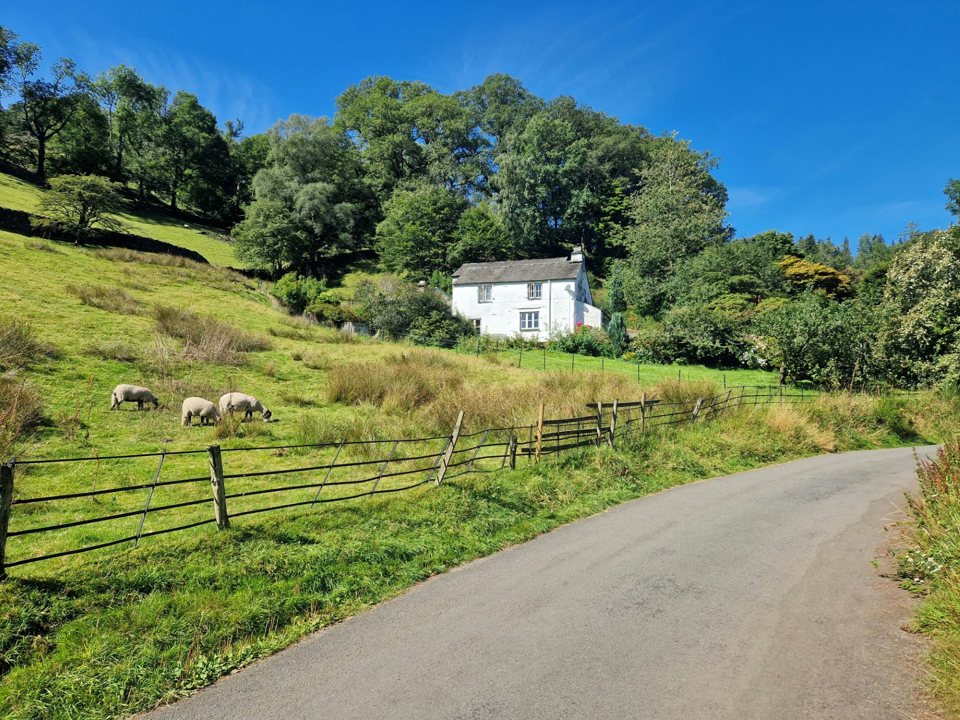 Farm road contractors Hertfordshire