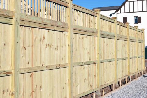 Fencing Contractors Hertfordshire