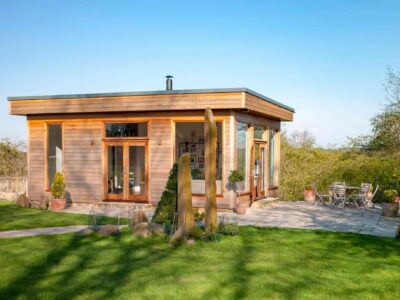 Garden room contractors Hertfordshire