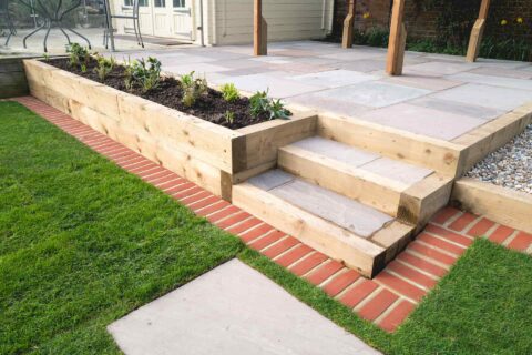 Steps & Path Installation Experts Hertfordshire