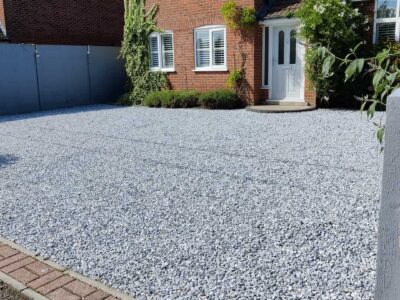 Gravel driveway installers near Hertfordshire