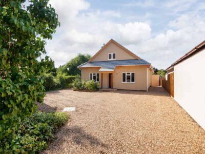 Gravel driveway installers near me Hertfordshire