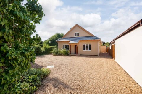 Quality Gravel Driveway Installers Hertfordshire