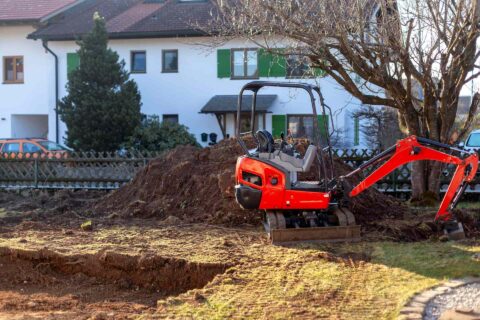 Residential & Commercial Groundworks & Drainage Contractors Hertfordshire