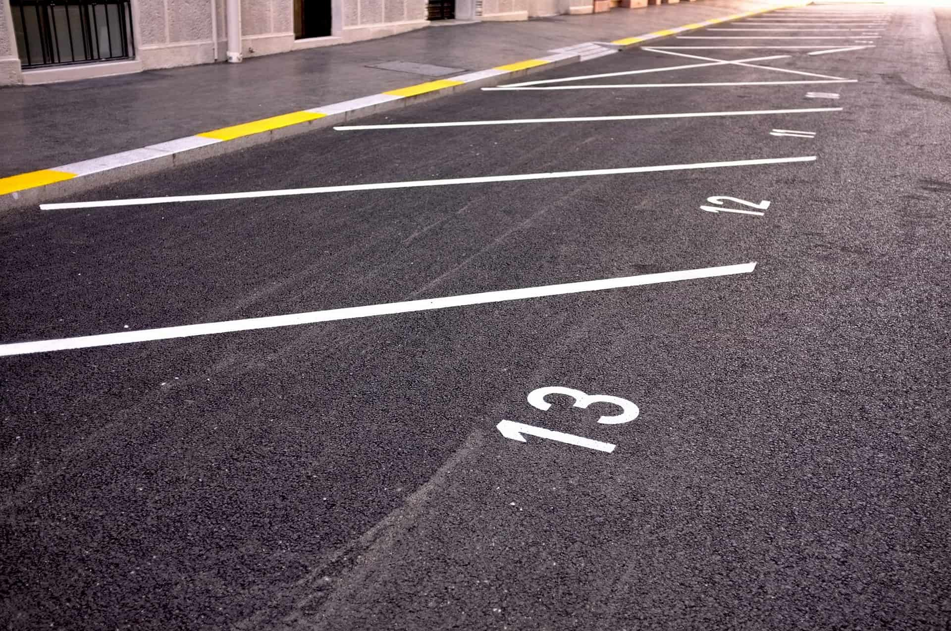 Line marking contractors Hertfordshire