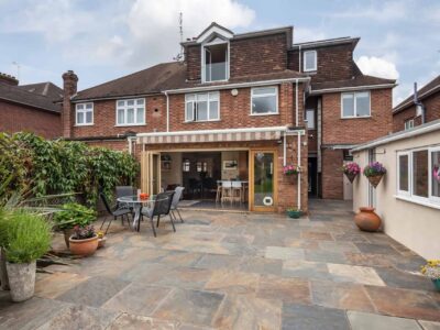 Patio installers Hertfordshire