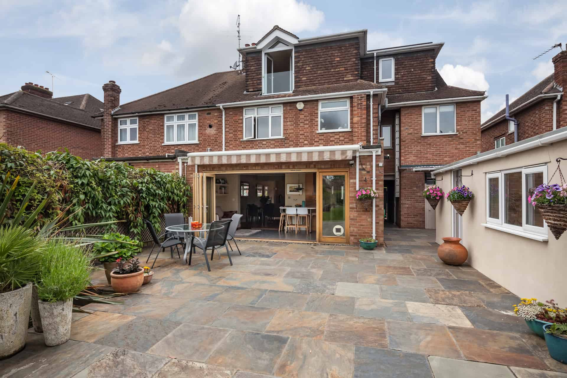 Patio installers Hertfordshire