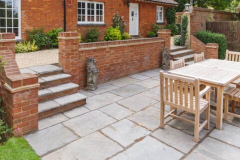 Patio, Paving & Path Installers Hertfordshire