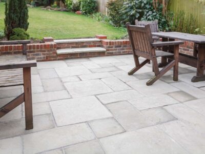 Patio garden ideas Bishops Stortford