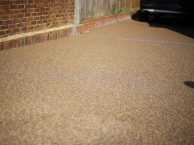 Resin Bound driveway installers Hertfordshire