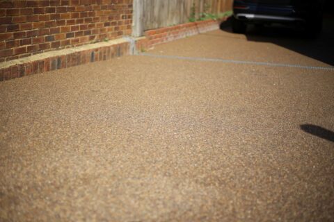 Quality Resin Bound Driveway Installers Bishops Stortford