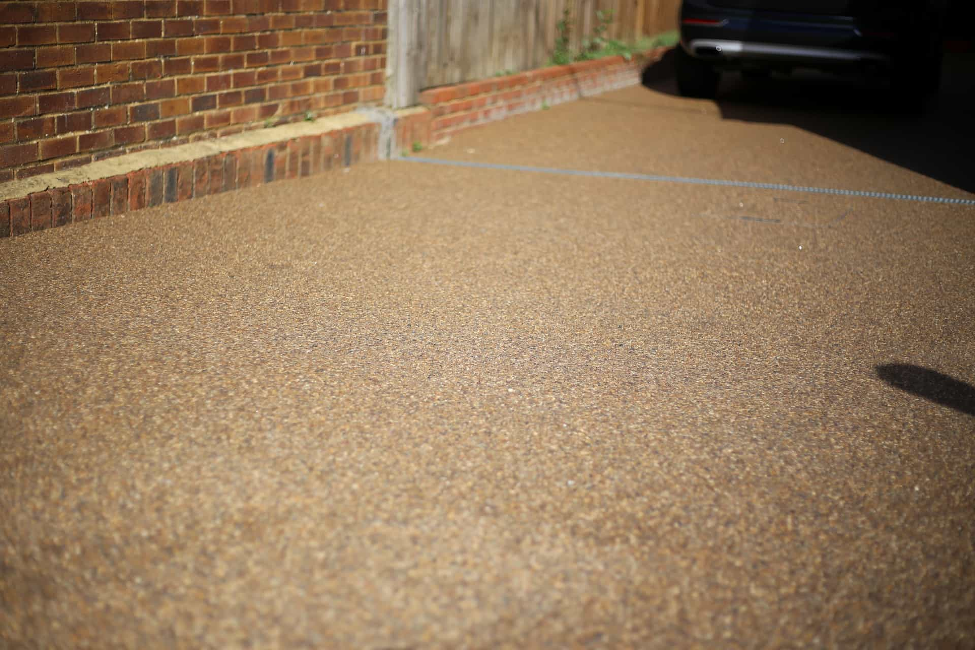 Resin Bound driveway installers Bishops Stortford