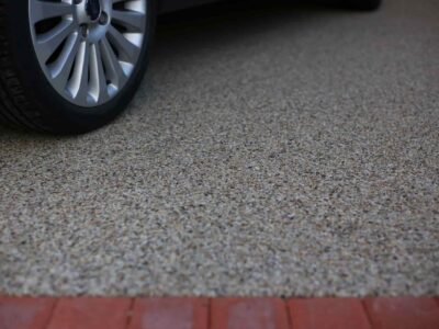 Resin driveways Bishops Stortford