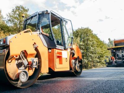 Road surfacing contractors Hertfordshire