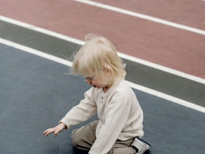 School Playground Surfacing Hertfordshire