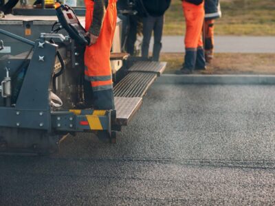 Surfacing services Hertfordshire