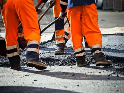 Tarmacadam surfacing Hertfordshire