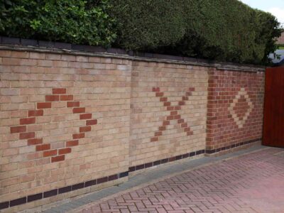 How to point brickwork Bishops Stortford