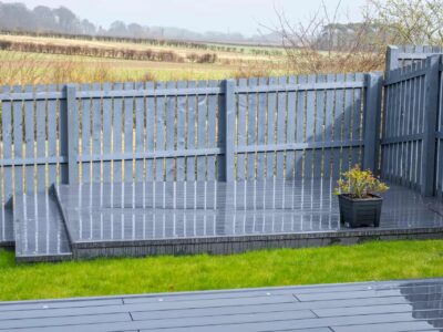 Composit decking installers Hertfordshire