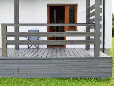 Composite deck installers near me Hertfordshire