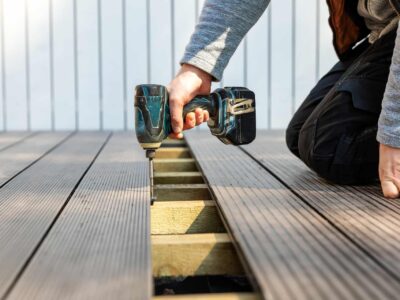 Composite decking experts Hertfordshire