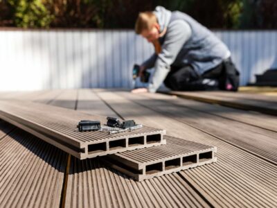 Composite decking installers Hertfordshire