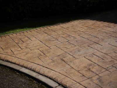 Concrete driveway repair Bishops Stortford