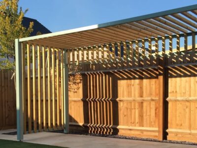 Garden Pergolas installation company Hertfordshire