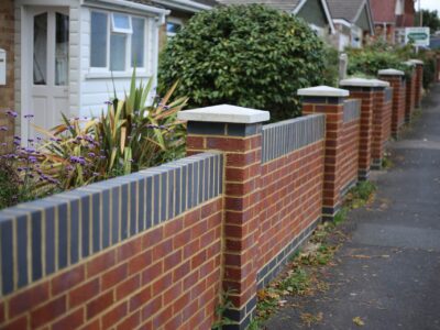 How to point brickwork Bishops Stortford