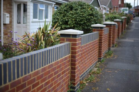 Brick Wall Builders in Bishops Stortford CM22-CM23