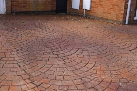 Imprinted Concrete Driveway near me Bishops Stortford CM22-CM23