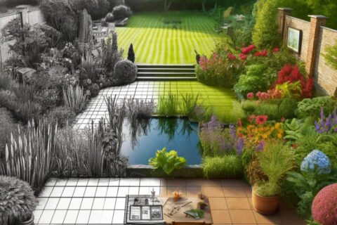 Landscape Design & Garden Hardscaping Contractors Hertfordshire