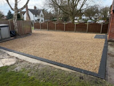 Local driveways contractor Hertfordshire