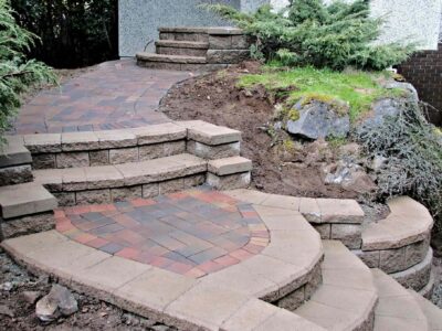 Local steps and pathways installers Hertfordshire