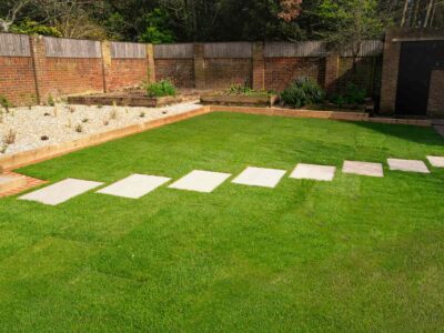 Pathway installers Hertfordshire