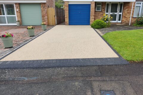 Qualified Resin Bound Contractors Hertfordshire