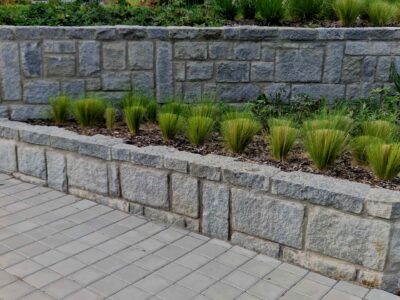 Retaining wall experts Hertfordshire