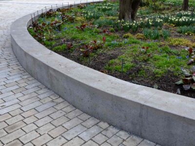 Retaining wall installers near Hertfordshire